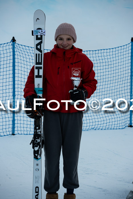 3. DSV ELK Schülercup RS, 14.01.2024