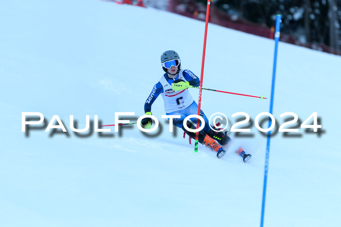 DSV - ELK Schülercup U16 SL, 14.01.2024