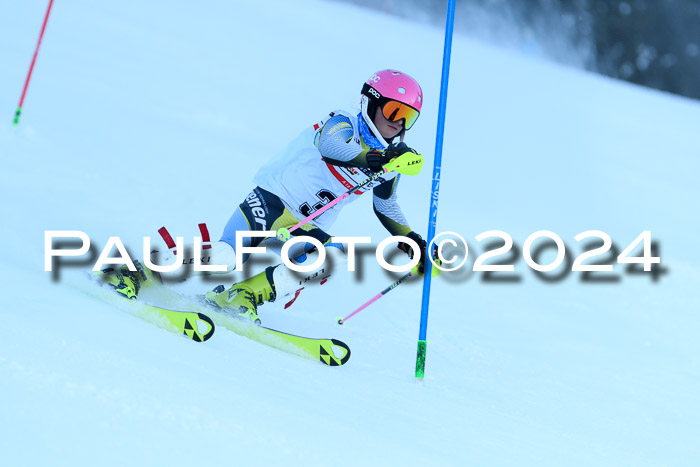 DSV - ELK Schülercup U16 SL, 14.01.2024