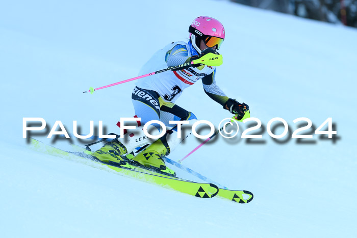 DSV - ELK Schülercup U16 SL, 14.01.2024