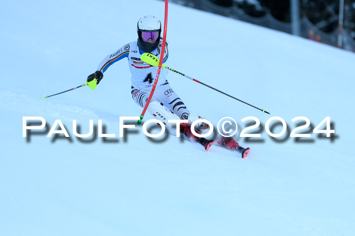 DSV - ELK Schülercup U16 SL, 14.01.2024