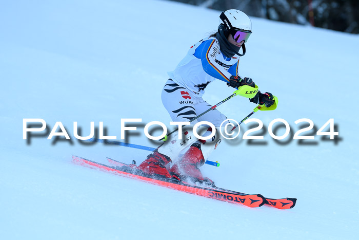 DSV - ELK Schülercup U16 SL, 14.01.2024