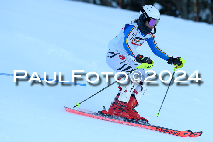 DSV - ELK Schülercup U16 SL, 14.01.2024