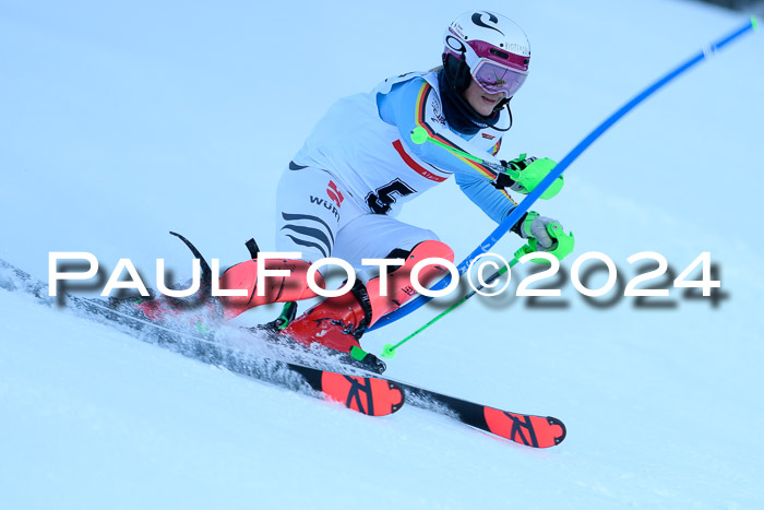 DSV - ELK Schülercup U16 SL, 14.01.2024