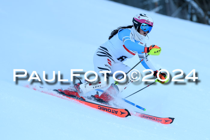 DSV - ELK Schülercup U16 SL, 14.01.2024