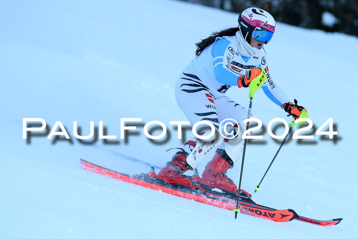 DSV - ELK Schülercup U16 SL, 14.01.2024