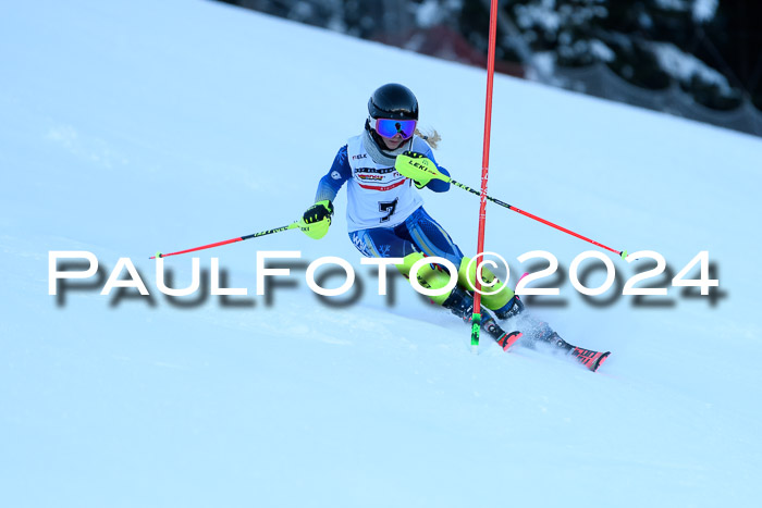 DSV - ELK Schülercup U16 SL, 14.01.2024