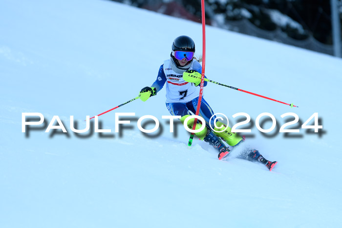 DSV - ELK Schülercup U16 SL, 14.01.2024