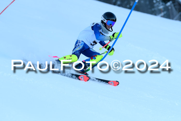 DSV - ELK Schülercup U16 SL, 14.01.2024