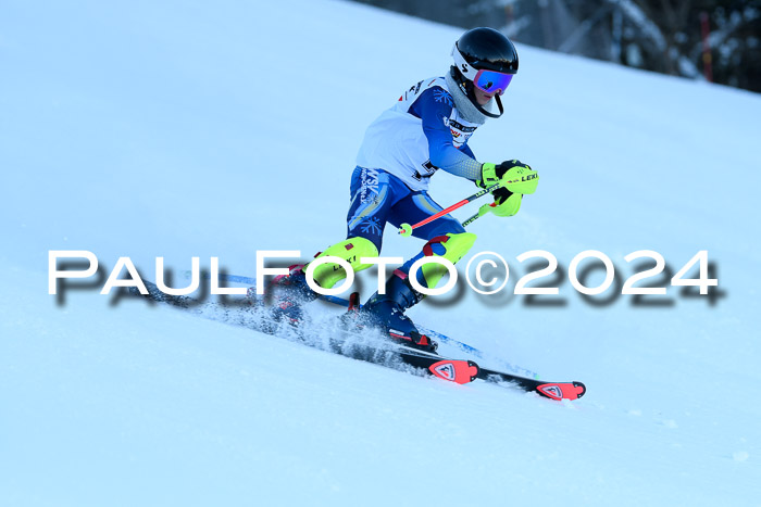 DSV - ELK Schülercup U16 SL, 14.01.2024