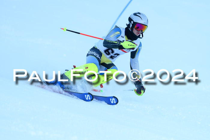 DSV - ELK Schülercup U16 SL, 14.01.2024