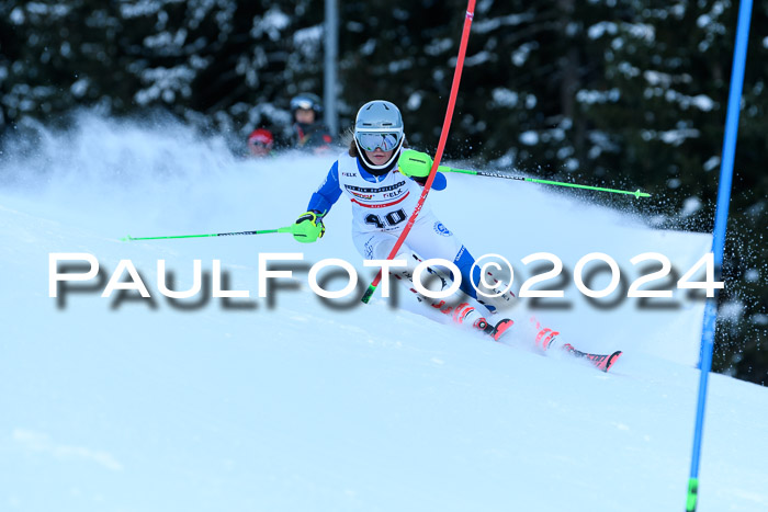 DSV - ELK Schülercup U16 SL, 14.01.2024