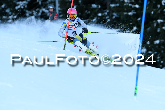 DSV - ELK Schülercup U16 SL, 14.01.2024