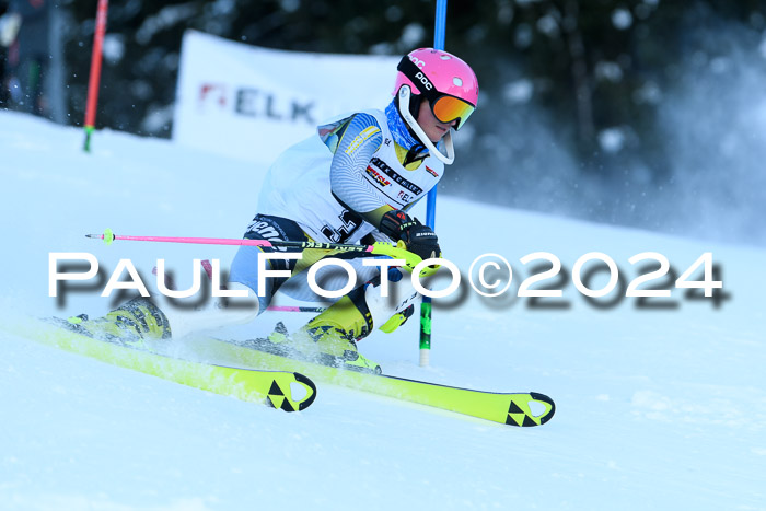 DSV - ELK Schülercup U16 SL, 14.01.2024