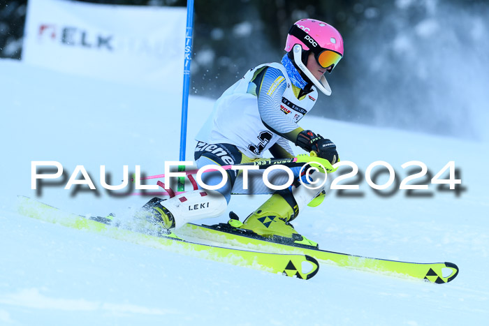 DSV - ELK Schülercup U16 SL, 14.01.2024