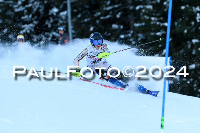 DSV - ELK Schülercup U16 SL, 14.01.2024