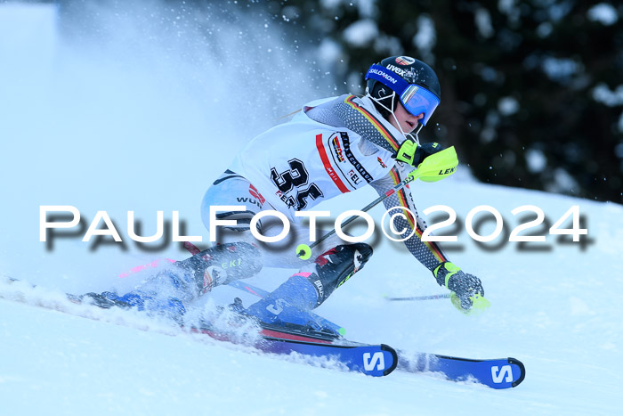 DSV - ELK Schülercup U16 SL, 14.01.2024