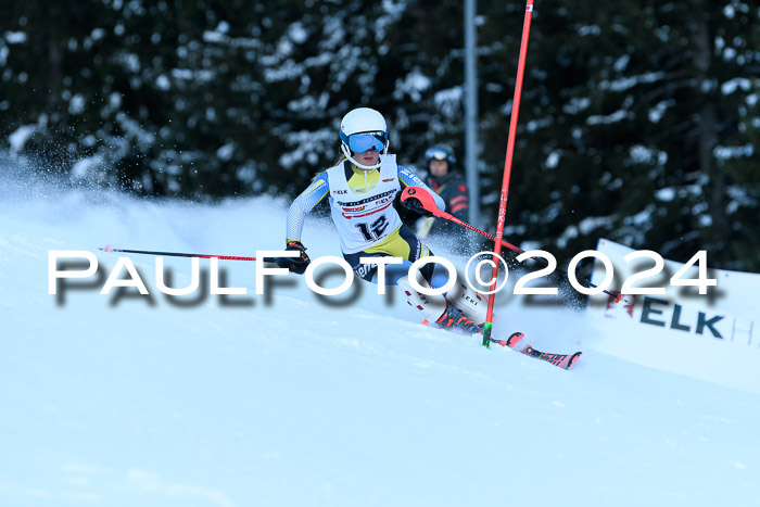 DSV - ELK Schülercup U16 SL, 14.01.2024