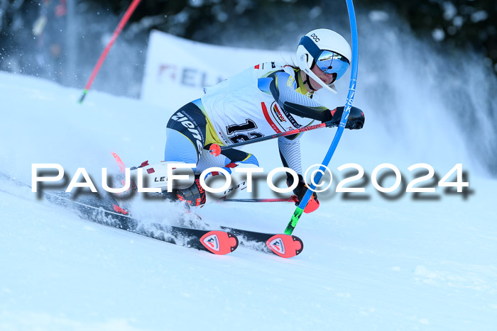 DSV - ELK Schülercup U16 SL, 14.01.2024