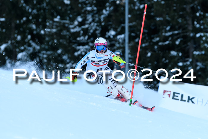 DSV - ELK Schülercup U16 SL, 14.01.2024