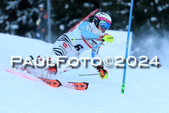 DSV - ELK Schülercup U16 SL, 14.01.2024