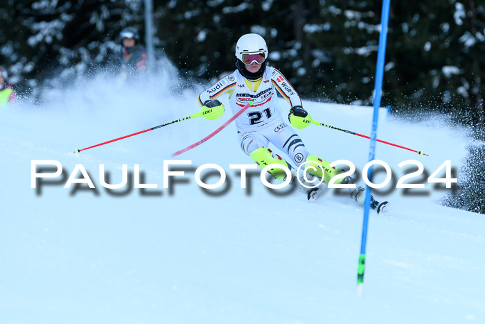 DSV - ELK Schülercup U16 SL, 14.01.2024