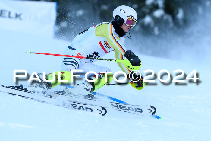 DSV - ELK Schülercup U16 SL, 14.01.2024