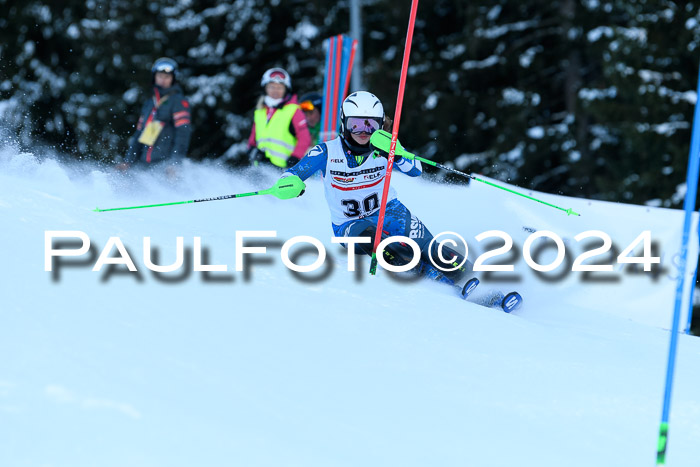 DSV - ELK Schülercup U16 SL, 14.01.2024