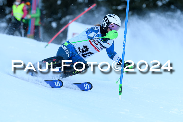 DSV - ELK Schülercup U16 SL, 14.01.2024