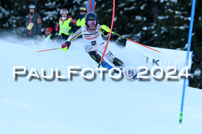 DSV - ELK Schülercup U16 SL, 14.01.2024