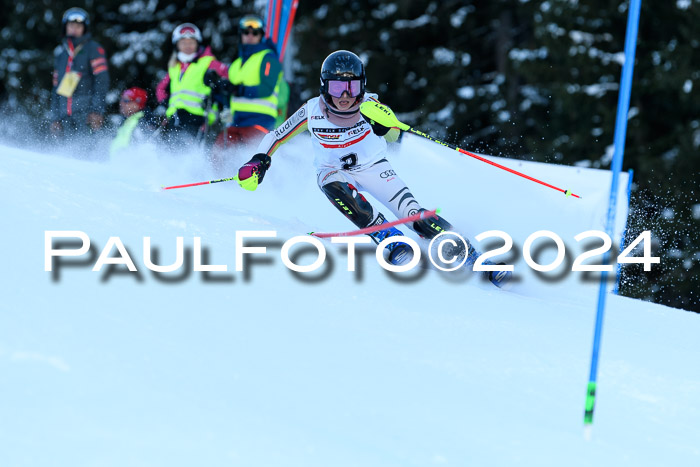 DSV - ELK Schülercup U16 SL, 14.01.2024