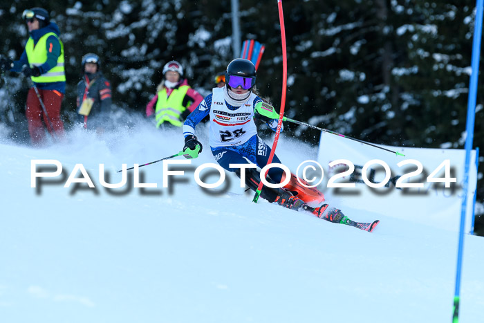 DSV - ELK Schülercup U16 SL, 14.01.2024