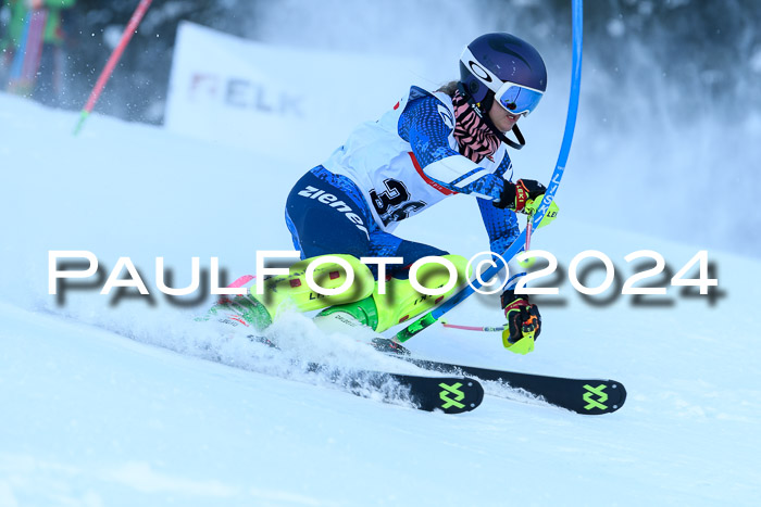 DSV - ELK Schülercup U16 SL, 14.01.2024