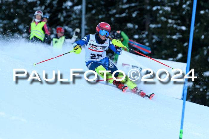 DSV - ELK Schülercup U16 SL, 14.01.2024