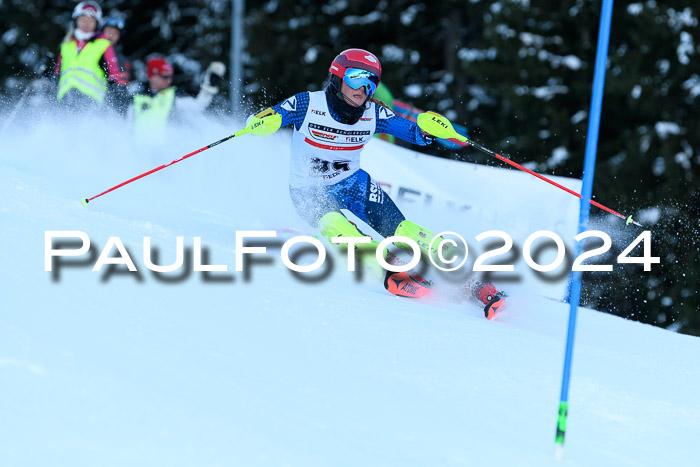 DSV - ELK Schülercup U16 SL, 14.01.2024