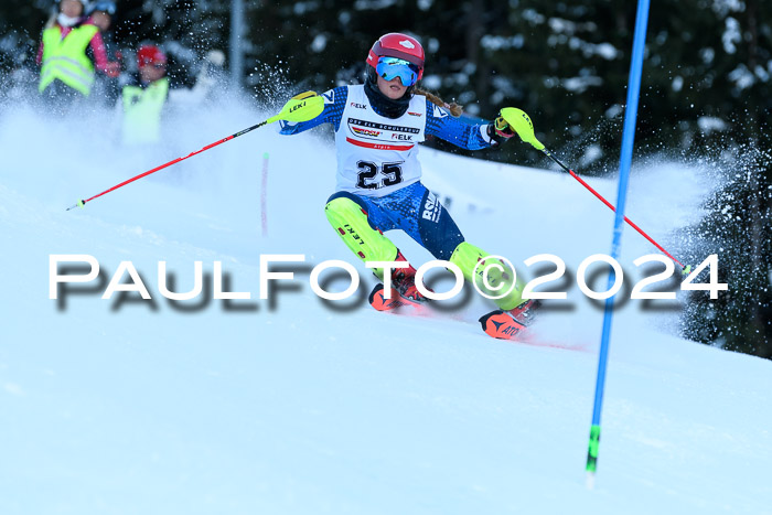 DSV - ELK Schülercup U16 SL, 14.01.2024