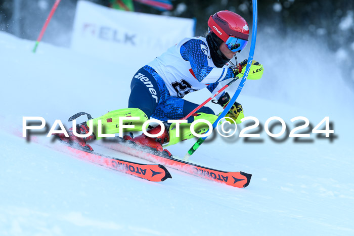 DSV - ELK Schülercup U16 SL, 14.01.2024