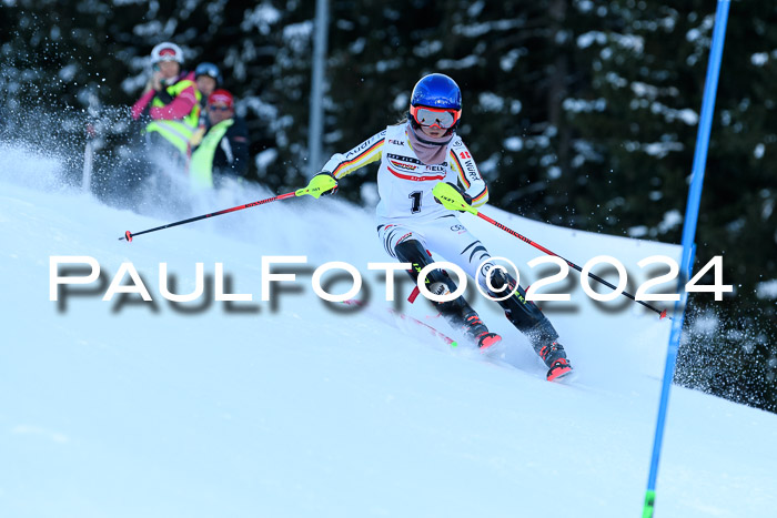 DSV - ELK Schülercup U16 SL, 14.01.2024