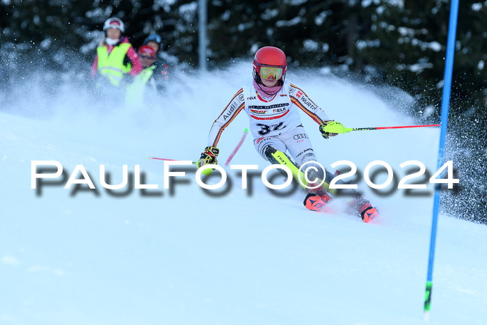 DSV - ELK Schülercup U16 SL, 14.01.2024