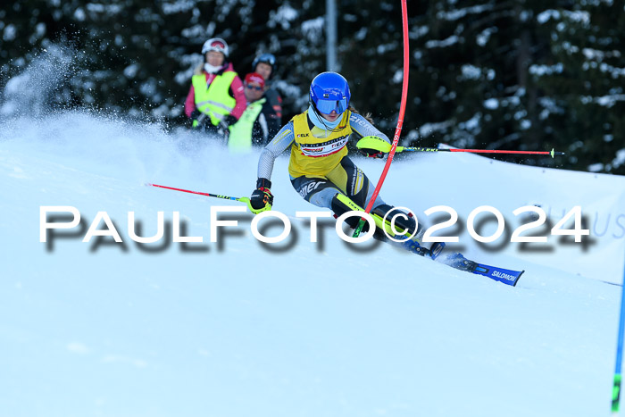 DSV - ELK Schülercup U16 SL, 14.01.2024