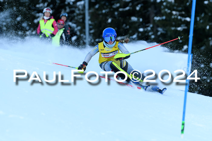 DSV - ELK Schülercup U16 SL, 14.01.2024