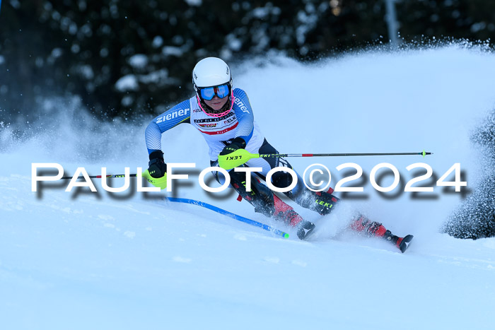 DSV - ELK Schülercup U16 SL, 14.01.2024