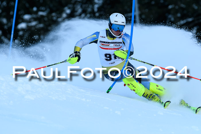 DSV - ELK Schülercup U16 SL, 14.01.2024