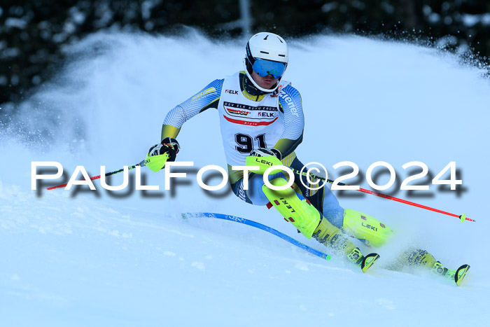 DSV - ELK Schülercup U16 SL, 14.01.2024