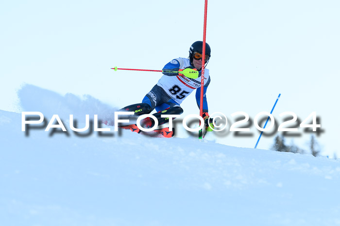 DSV - ELK Schülercup U16 SL, 14.01.2024