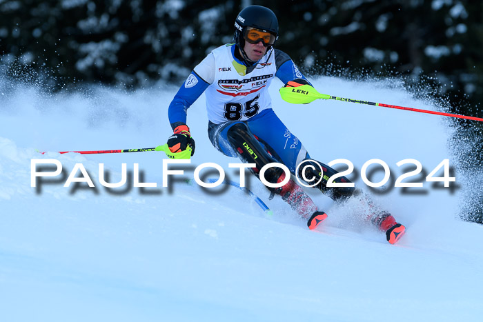 DSV - ELK Schülercup U16 SL, 14.01.2024