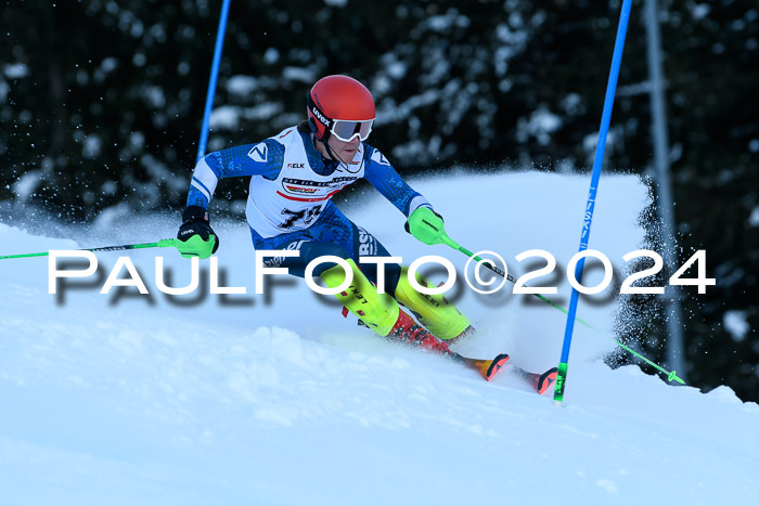 DSV - ELK Schülercup U16 SL, 14.01.2024