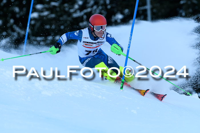 DSV - ELK Schülercup U16 SL, 14.01.2024