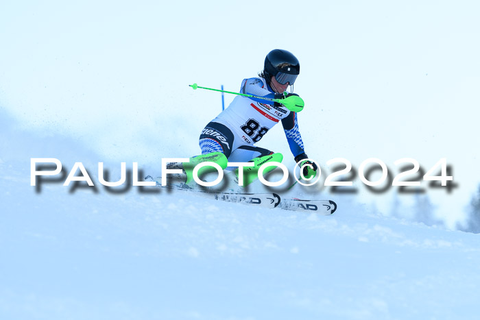 DSV - ELK Schülercup U16 SL, 14.01.2024