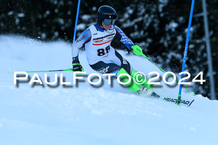 DSV - ELK Schülercup U16 SL, 14.01.2024